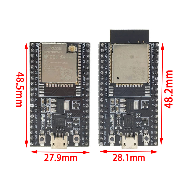 ESP32-DevKitC Core Board ESP32 - огляд і ціна Esp32 Devkit