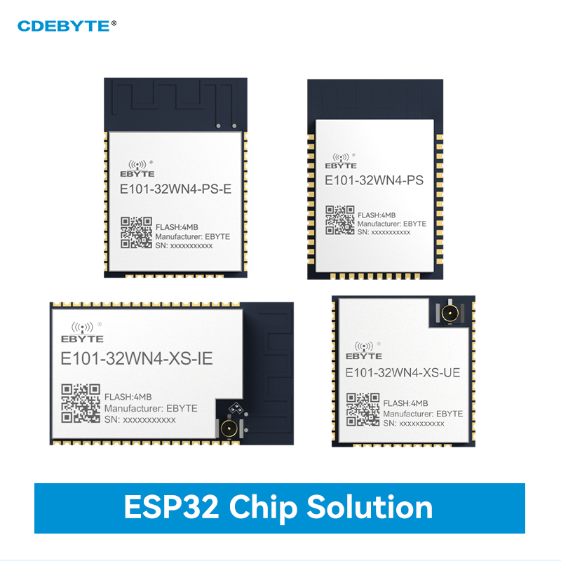ESP32 2.4G Wifi Wireless Modul - огляд і ціна Esp32 Uart Module