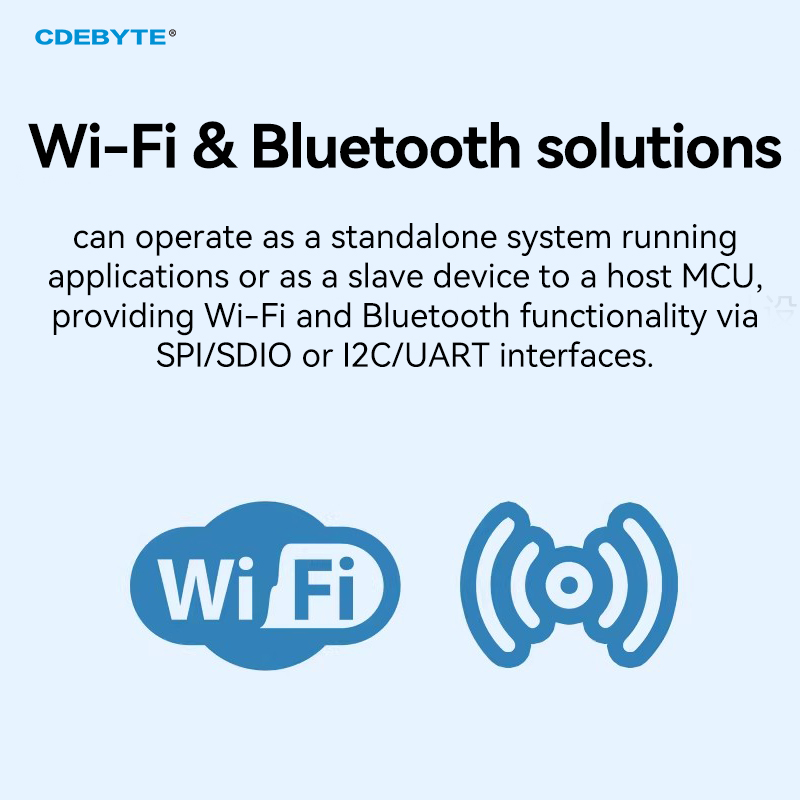 ESP32 2.4G Wifi Wireless Modul - огляд і ціна Esp32 Uart Module