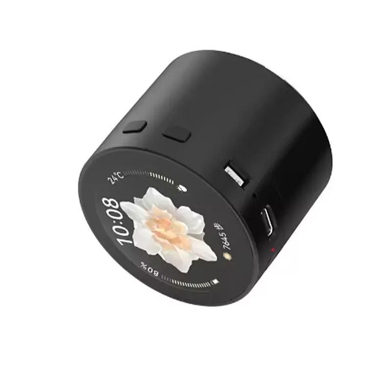 ESP32-S3 1.85 Inch Round Touch - огляд і ціна Esp32 S3