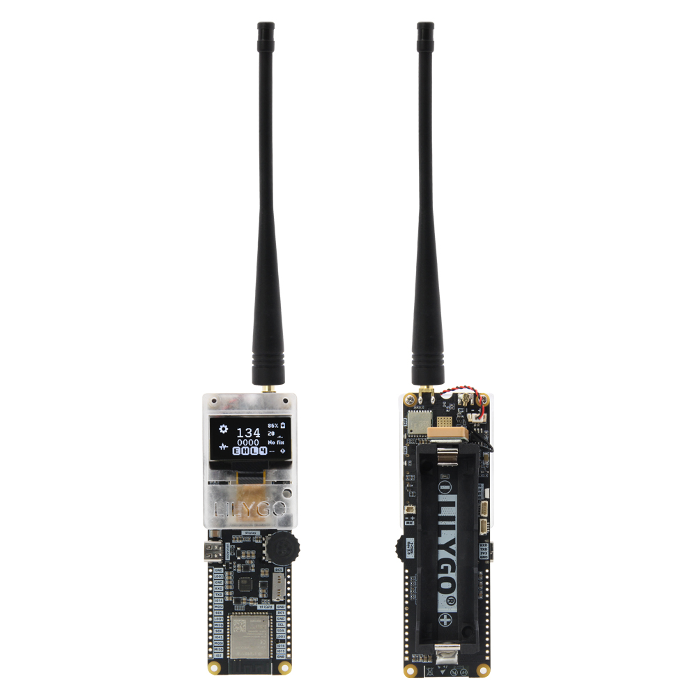 T-TWR Plus OpenEdition ESP32-S - огляд і ціна Esp32 S3