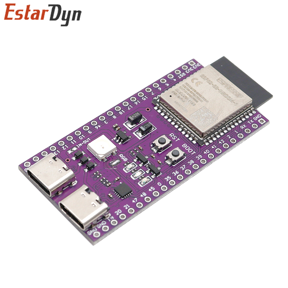 Estardyn ESP32 ESP32-C3 ESP32- - огляд і ціна Esp32 Devkit