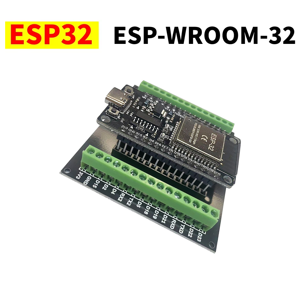 ESP32 Development Board WiFi+B - огляд і ціна Esp32 Devkit