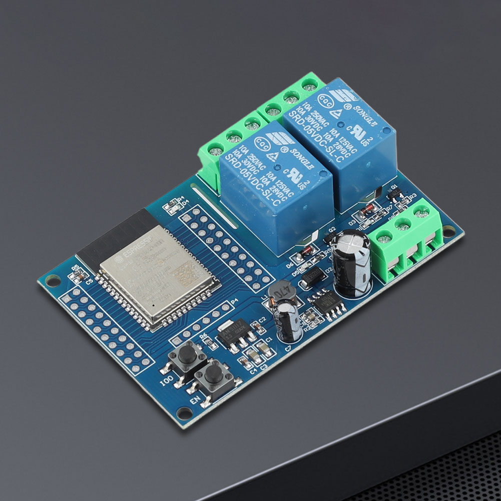 ESP32 WIFI Bluetooth-compatibl - огляд і ціна Espressif Esp32
