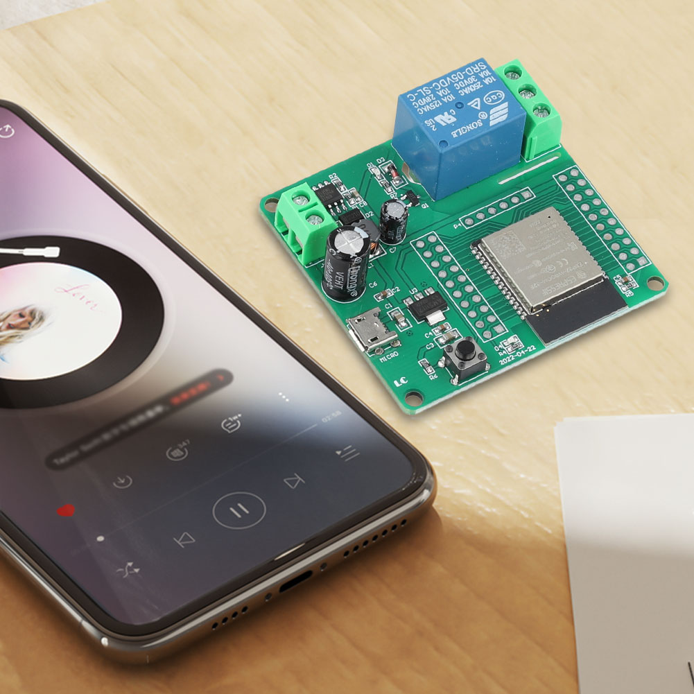ESP32 WIFI Bluetooth-compatibl - огляд і ціна Espressif Esp32