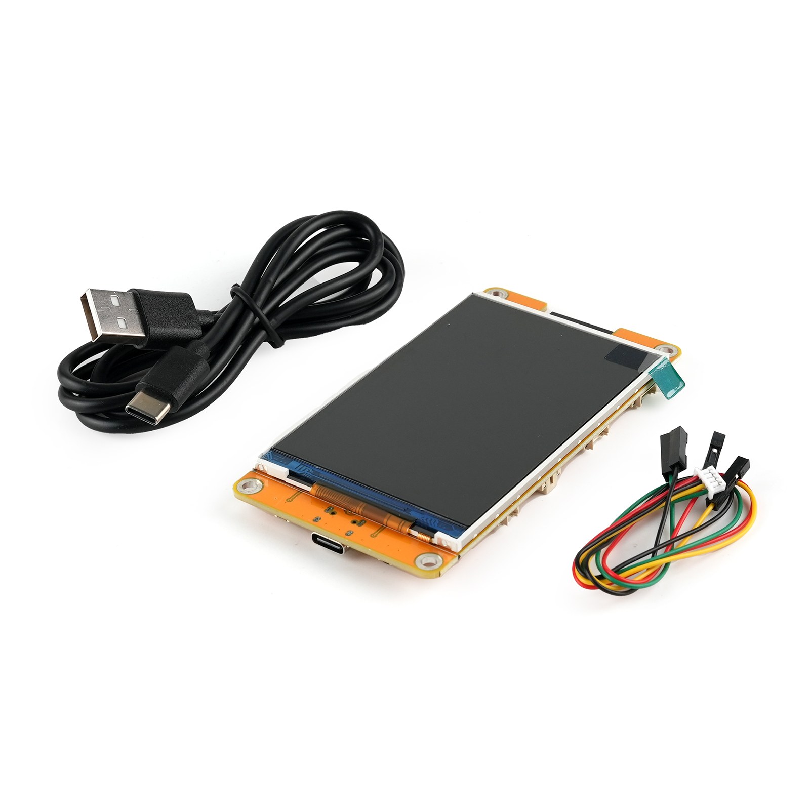 E32N35T 3.5inch ESP32 Developm - огляд і ціна Esp32 Wifi Bluetooth Module