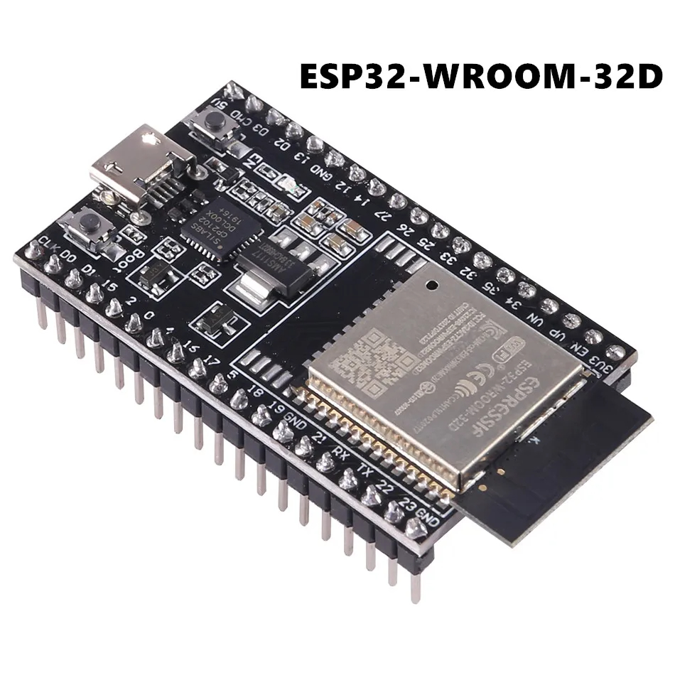 ESP32-DevKitC Development Core - огляд і ціна Esp32 Devkit