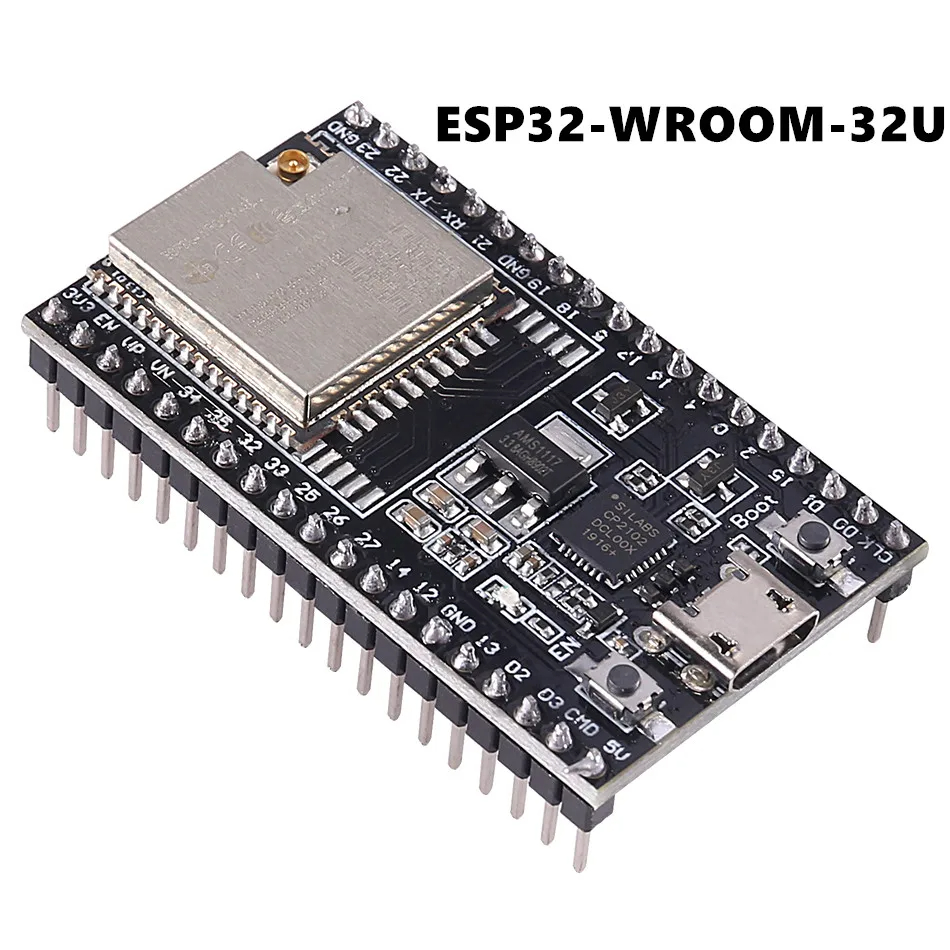 ESP32-DevKitC Development Core - огляд і ціна Esp32 Devkit