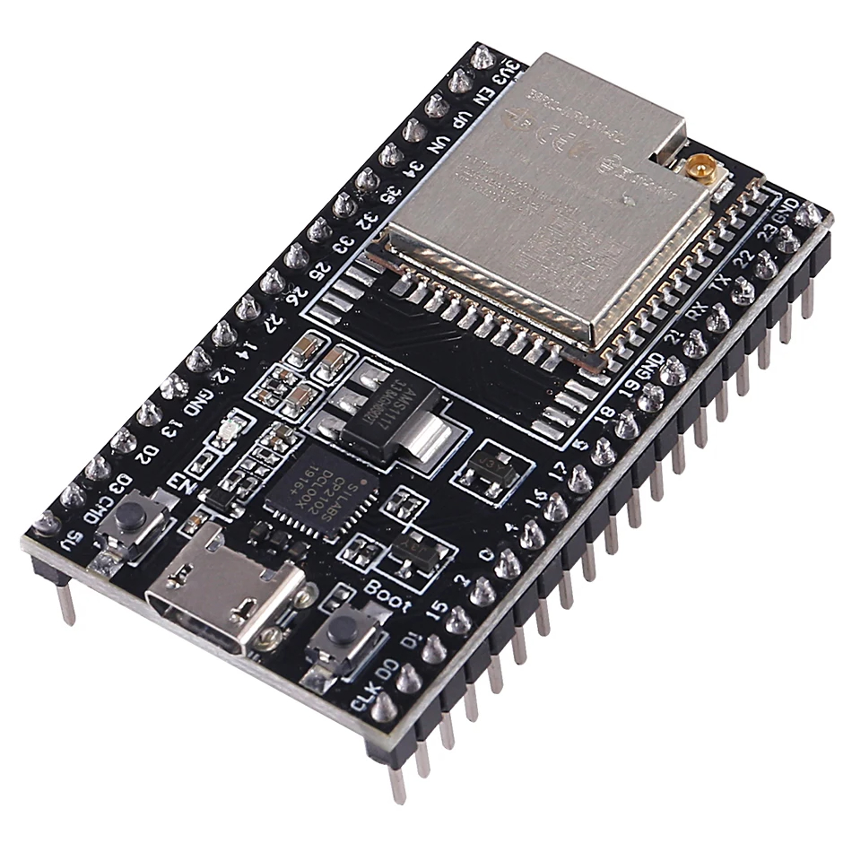 ESP32-DevKitC Development Core - огляд і ціна Esp32 Devkit