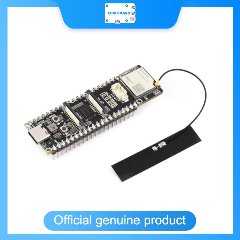 Waveshare ESP32-P4 ESP32-C5 Du - огляд і ціна Esp32 P4