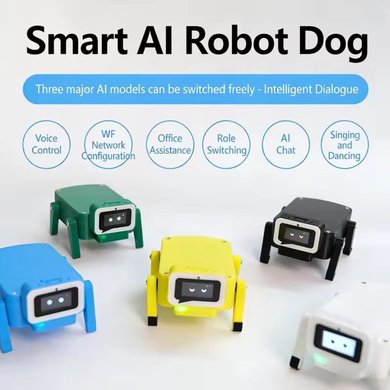 ESP32-Hi Mechanical Dog AI Voi - огляд і ціна Esp32 Development Board