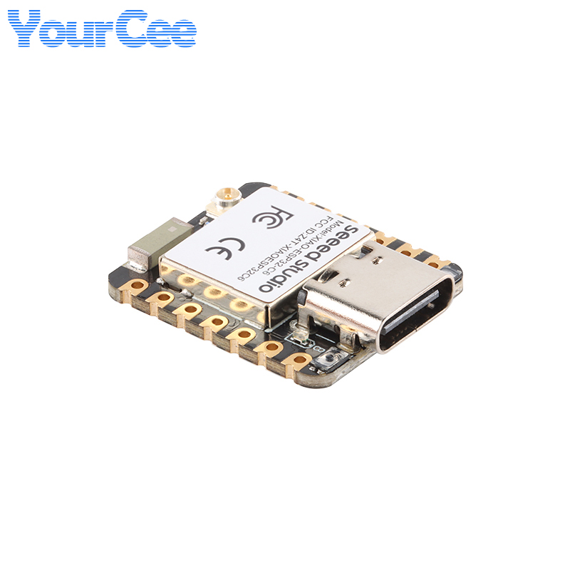 10pcs/1pc ESP32 Seeed Studio X - огляд і ціна Esp32 Devkit