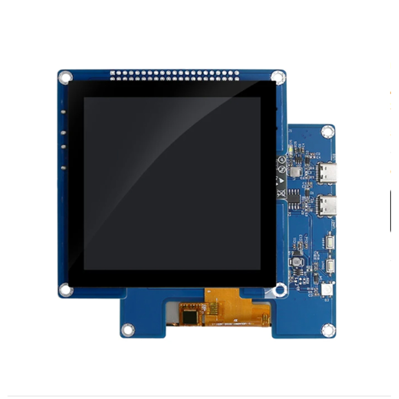 4inch 480×480 IPS TFT Square D - огляд і ціна Esp32 Uart Module
