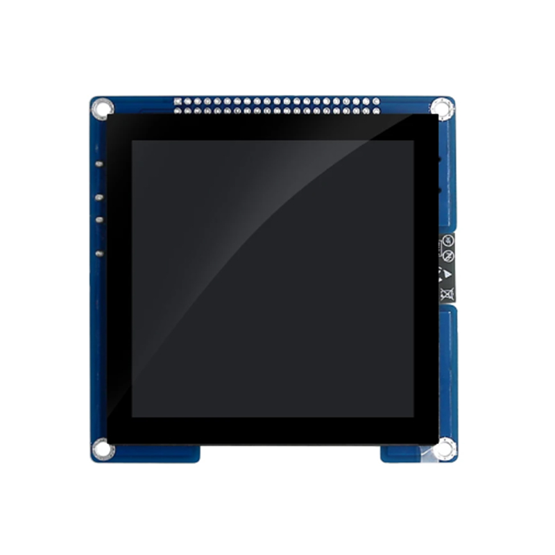 4inch 480×480 IPS TFT Square D - огляд і ціна Esp32 Uart Module