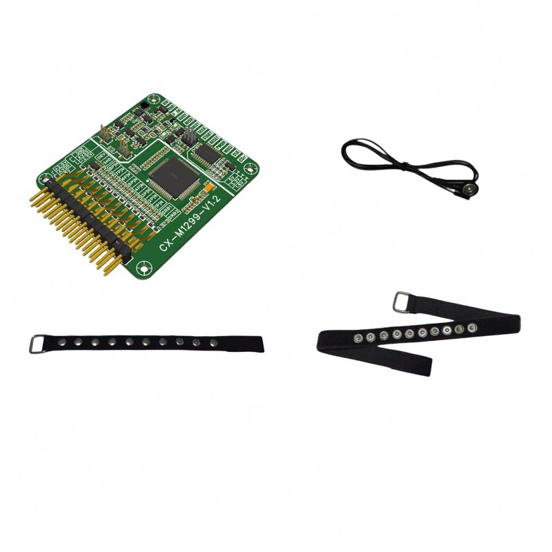 ADS1299 EEG EMG Sensor Module  - огляд і ціна Esp32 Development Board