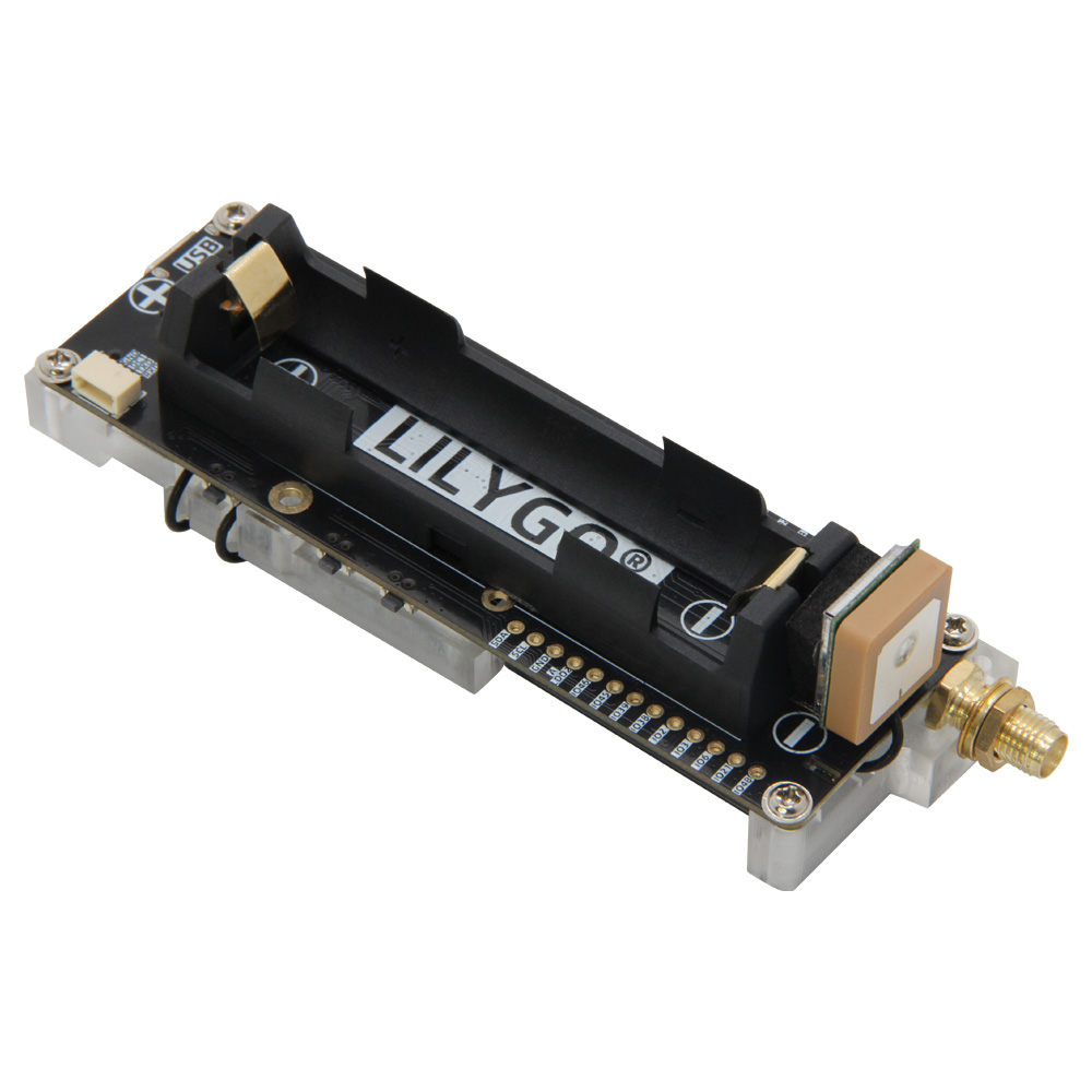 LILYGO® SoftRF T-Beam SUPREME  - огляд і ціна Esp32 Wifi Bluetooth Module