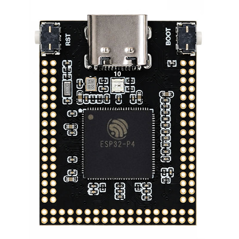 ESP32-P4 Mini Core Development - огляд і ціна Esp32 P4