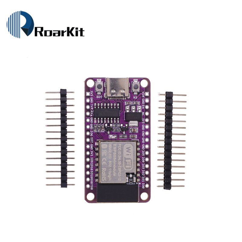 NODEMCU ESP32-C2 ESP8684 Devel - огляд і ціна Esp32 Devkit