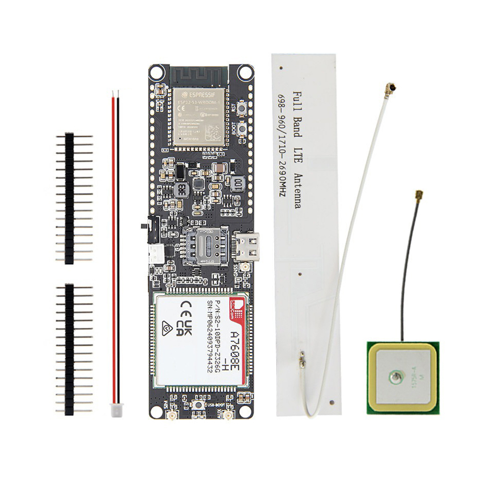 Wireless Communication Module  - огляд і ціна Esp32 Uart Module