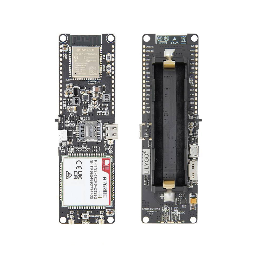 Wireless Communication Module  - огляд і ціна Esp32 Uart Module