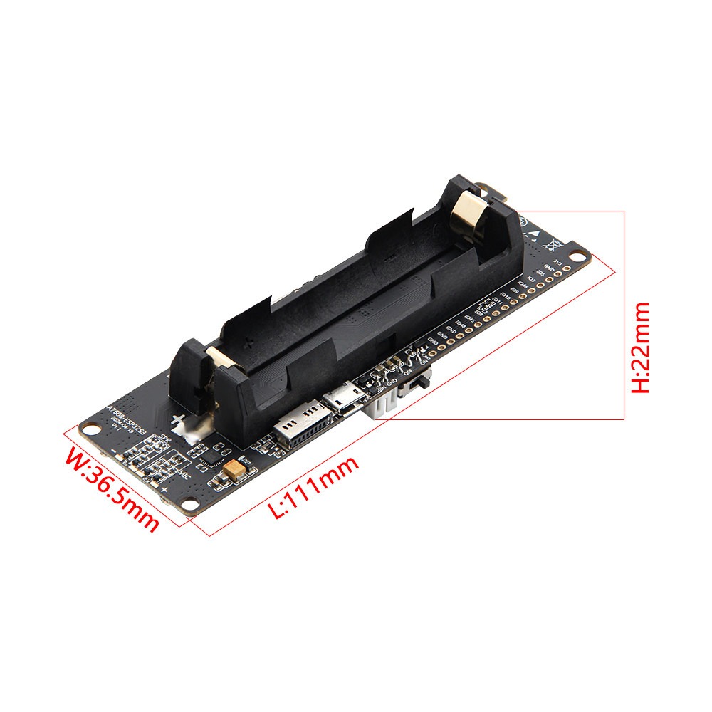 Wireless Communication Module  - огляд і ціна Esp32 Uart Module