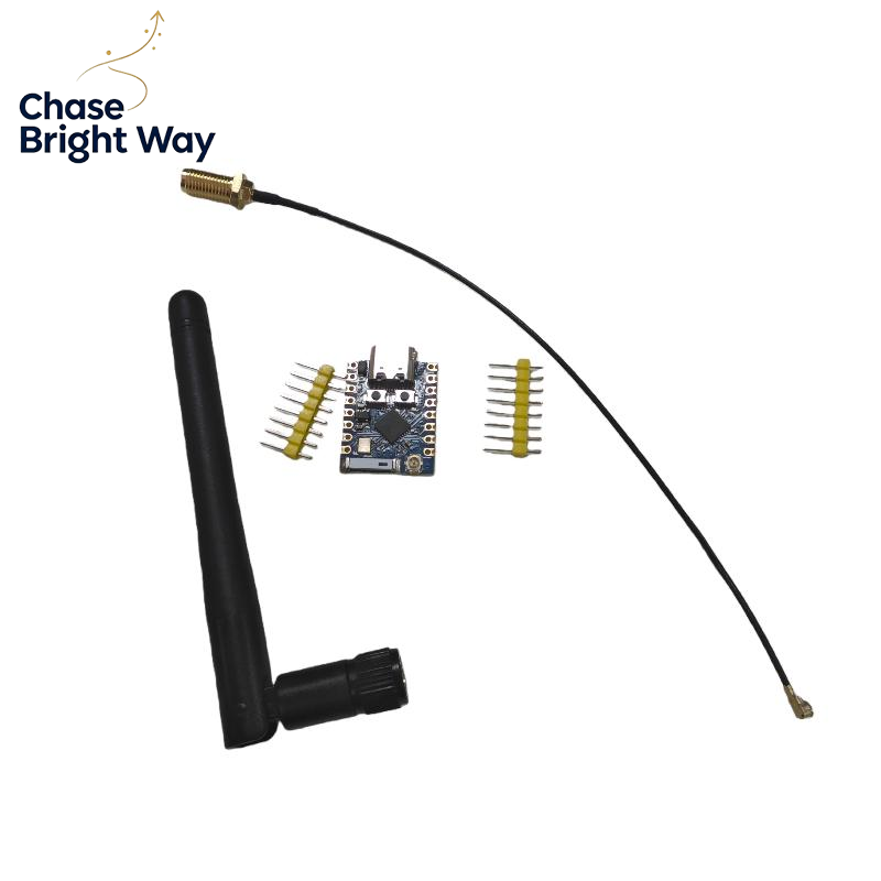 1 Set ESESP32C3 Wi-Fi BT Modul - огляд і ціна Espressif Esp32