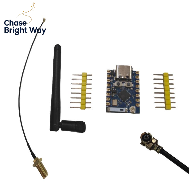 1 Set ESESP32C3 Wi-Fi BT Modul - огляд і ціна Espressif Esp32