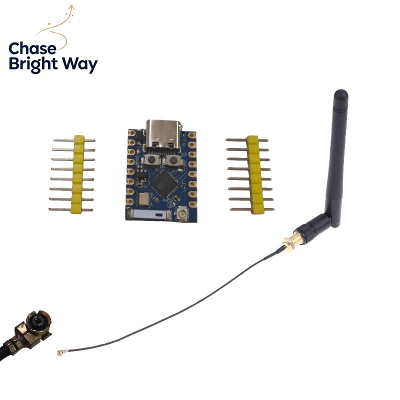 1 Set ESESP32C3 Wi-Fi BT Modul - огляд і ціна Espressif Esp32