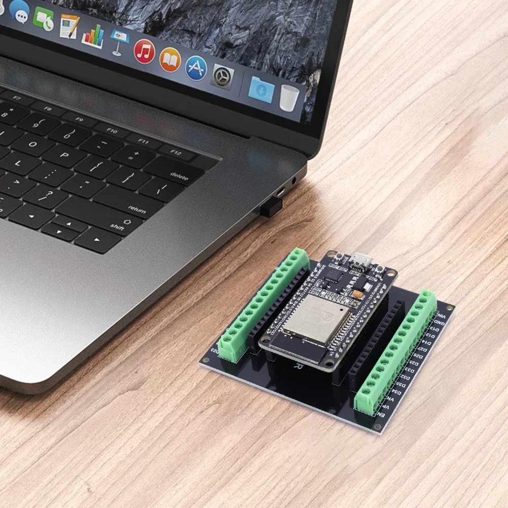 32S Expansion Board CP2102 Nod - огляд і ціна Esp32 Devkit