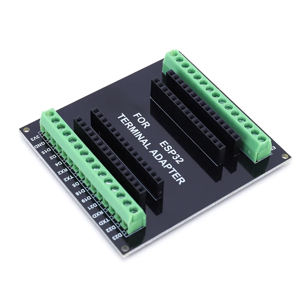 32S Expansion Board CP2102 Nod - огляд і ціна Esp32 Devkit